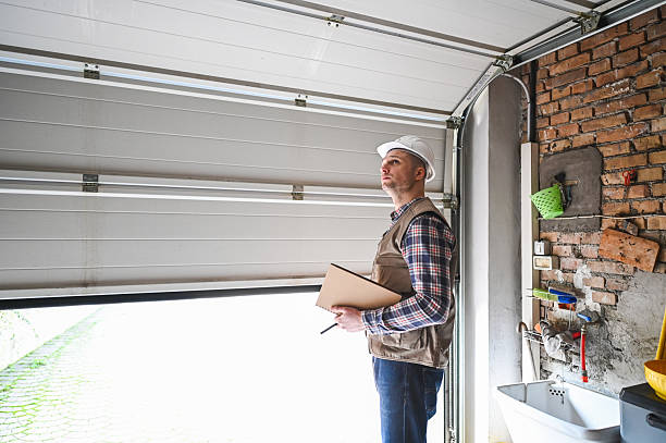 Licensed Garage Door Panel Replacement service in Hightstown, NJ - Garage Doors Repair Pro