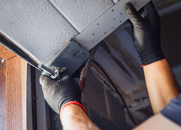 Reliable Garage Door Panel Replacement contractor in Hightstown, NJ by Garage Doors Repair Pro