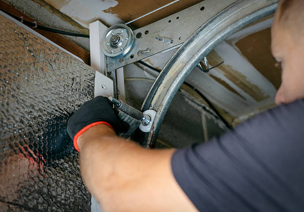 Affordable Garage Door Panel Replacement solutions in Hightstown, NJ